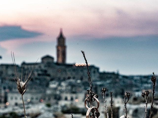 Il matrimonio di Gianfranco e Marica a Pisticci, Matera 3