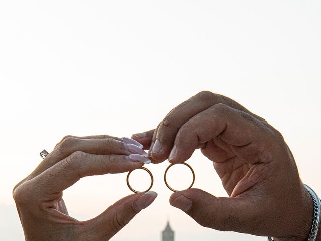 Il matrimonio di Gianfranco e Marica a Pisticci, Matera 4