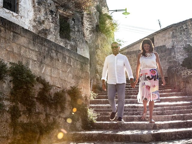 Il matrimonio di Gianfranco e Marica a Pisticci, Matera 2