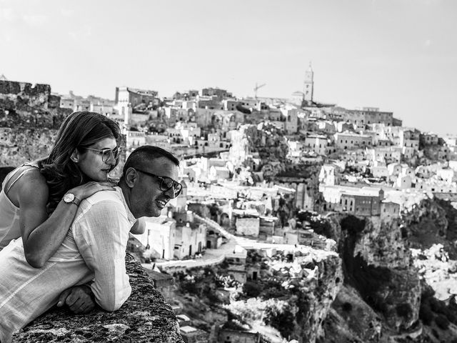 Il matrimonio di Gianfranco e Marica a Pisticci, Matera 6