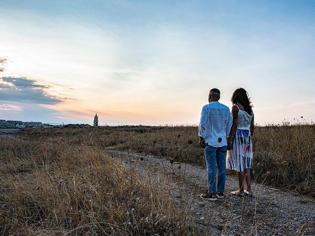 Il matrimonio di Gianfranco e Marica a Pisticci, Matera 7