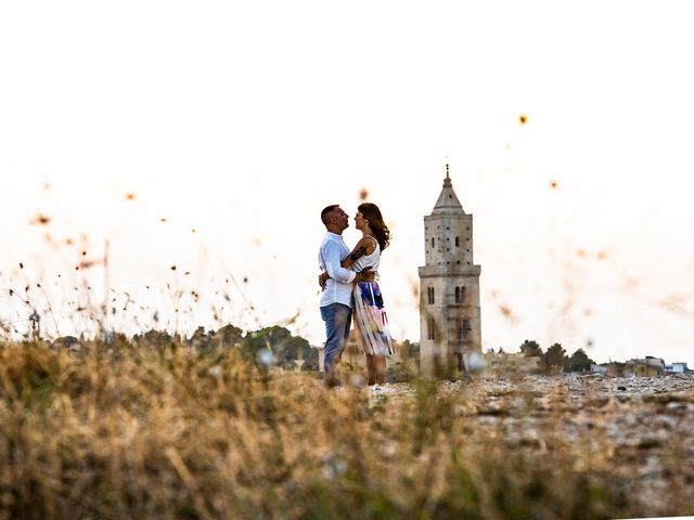 Il matrimonio di Gianfranco e Marica a Pisticci, Matera 8