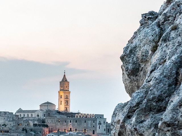 Il matrimonio di Gianfranco e Marica a Pisticci, Matera 9