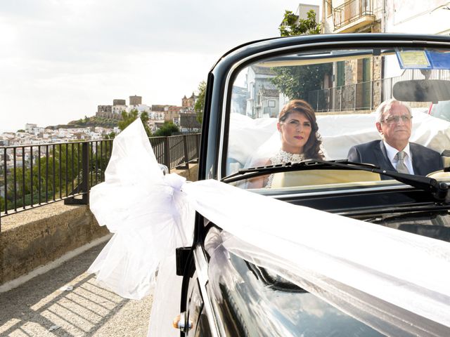 Il matrimonio di Gianfranco e Marica a Pisticci, Matera 20