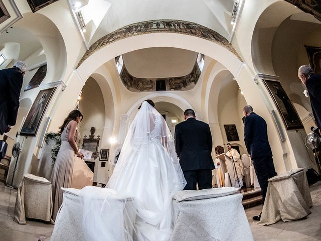 Il matrimonio di Gianfranco e Marica a Pisticci, Matera 27