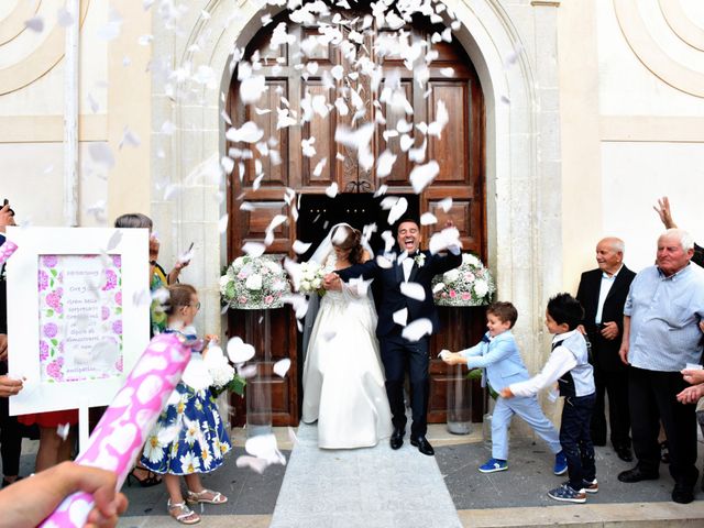 Il matrimonio di Gianfranco e Marica a Pisticci, Matera 28