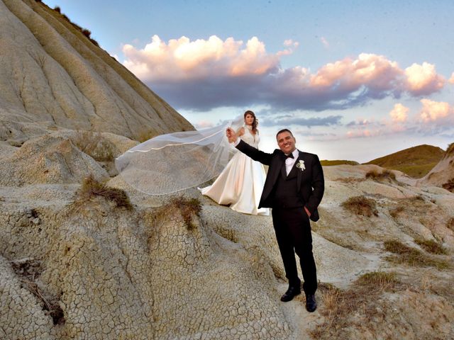 Il matrimonio di Gianfranco e Marica a Pisticci, Matera 32