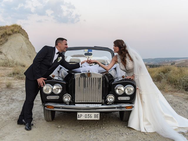 Il matrimonio di Gianfranco e Marica a Pisticci, Matera 34