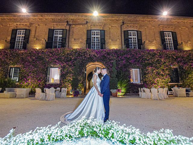 Il matrimonio di Gianfranco e Marica a Pisticci, Matera 42