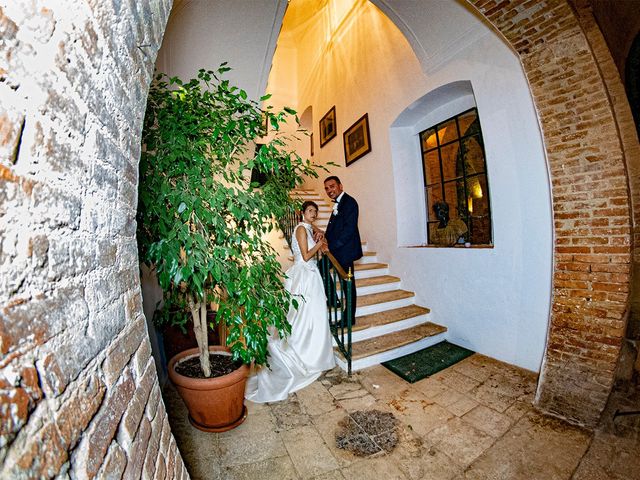 Il matrimonio di Gianfranco e Marica a Pisticci, Matera 45