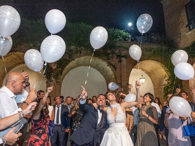 Il matrimonio di Gianfranco e Marica a Pisticci, Matera 49