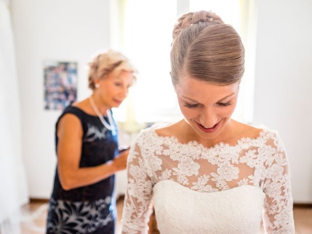 Il matrimonio di Mattia e Maria Giulia a Verona, Verona 4