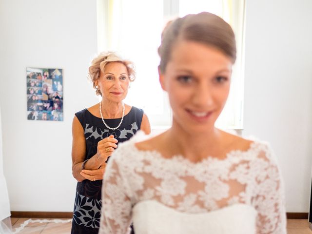 Il matrimonio di Mattia e Maria Giulia a Verona, Verona 5