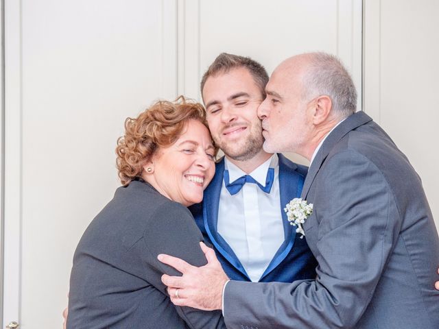 Il matrimonio di Mattia e Maria Giulia a Verona, Verona 13
