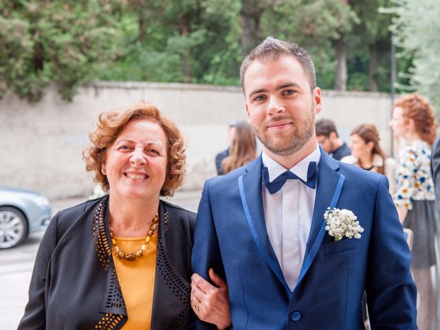 Il matrimonio di Mattia e Maria Giulia a Verona, Verona 14