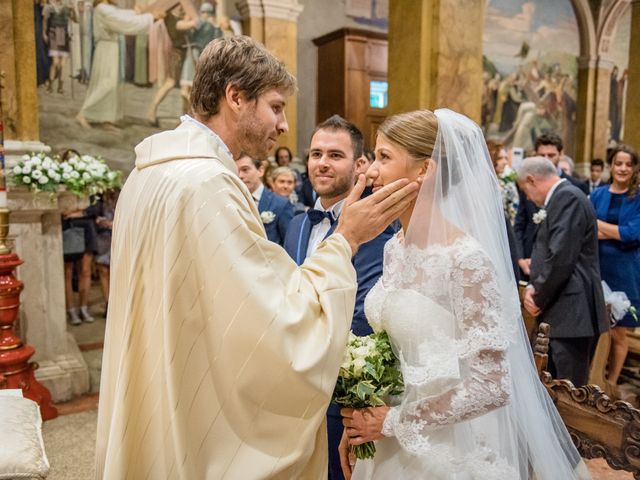 Il matrimonio di Mattia e Maria Giulia a Verona, Verona 15