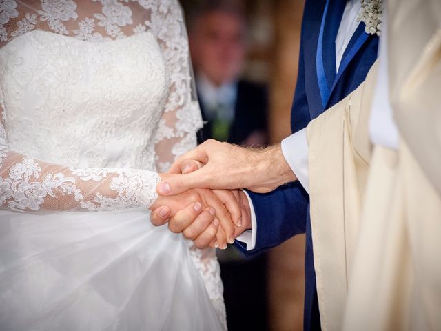 Il matrimonio di Mattia e Maria Giulia a Verona, Verona 16