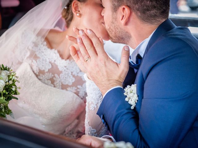 Il matrimonio di Mattia e Maria Giulia a Verona, Verona 19
