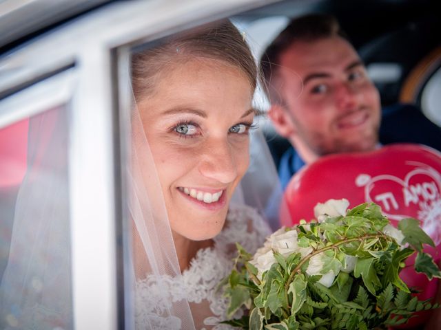 Il matrimonio di Mattia e Maria Giulia a Verona, Verona 20