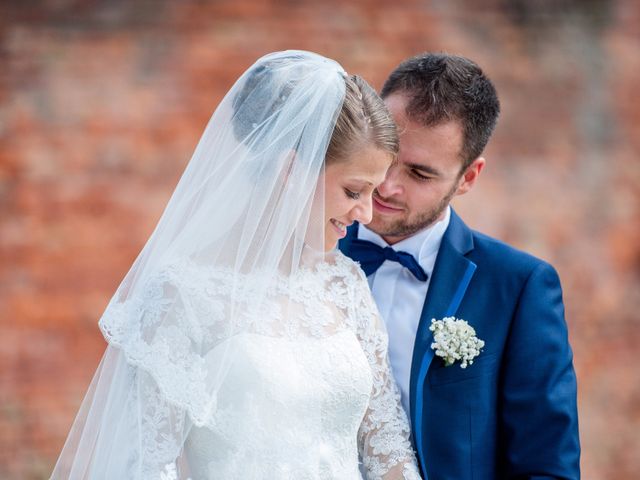 Il matrimonio di Mattia e Maria Giulia a Verona, Verona 21
