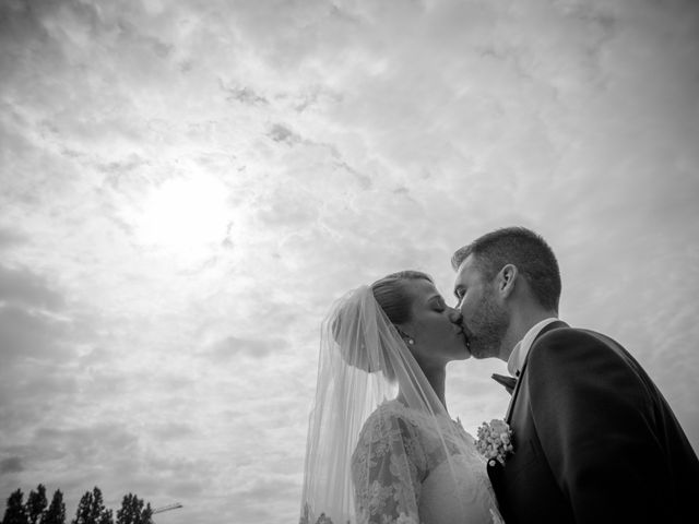 Il matrimonio di Mattia e Maria Giulia a Verona, Verona 22