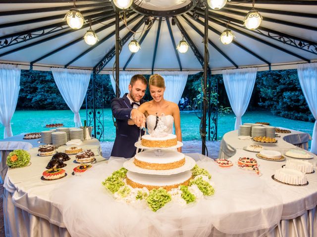 Il matrimonio di Mattia e Maria Giulia a Verona, Verona 27