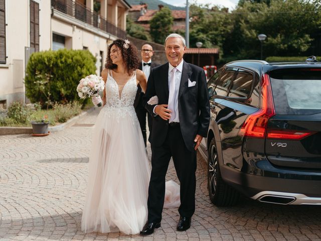 Il matrimonio di Silvio e Francesca a Priola, Cuneo 24