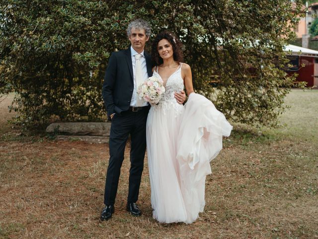 Il matrimonio di Silvio e Francesca a Priola, Cuneo 30