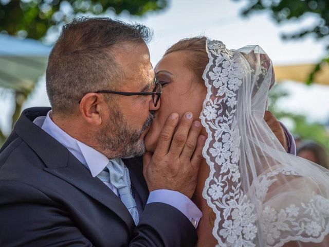 Il matrimonio di Luciano e Flavia  a Pitigliano, Grosseto 3