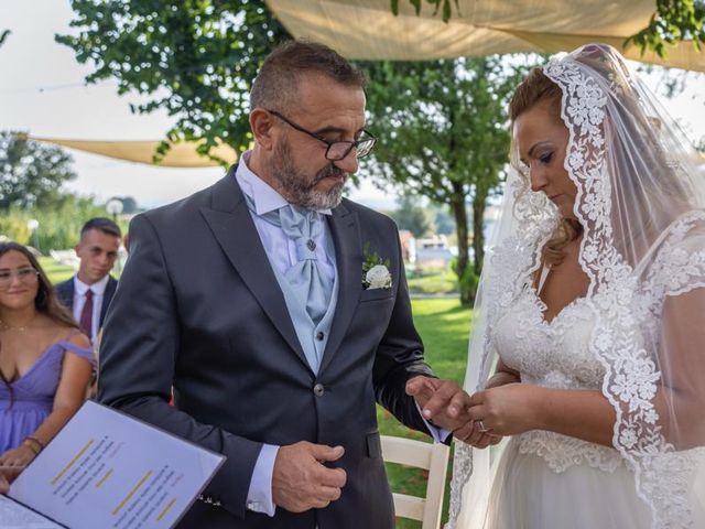 Il matrimonio di Luciano e Flavia  a Pitigliano, Grosseto 6