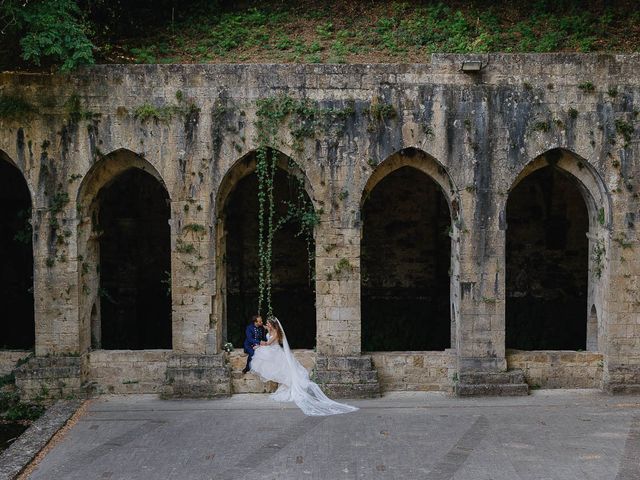 Il matrimonio di Erika e Giovanni a San Casciano in Val di Pesa, Firenze 27