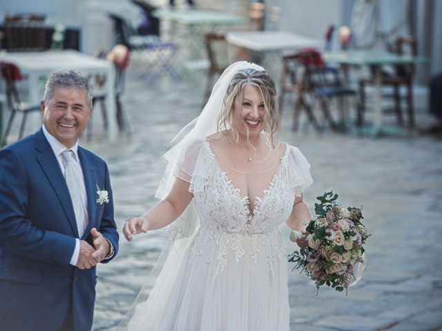 Il matrimonio di Alessandro e Lorella a Mesagne, Brindisi 3