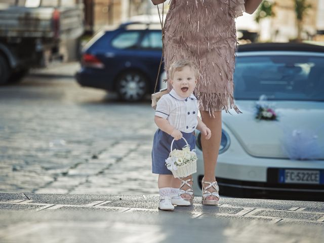 Il matrimonio di Alessandro e Lorella a Mesagne, Brindisi 17