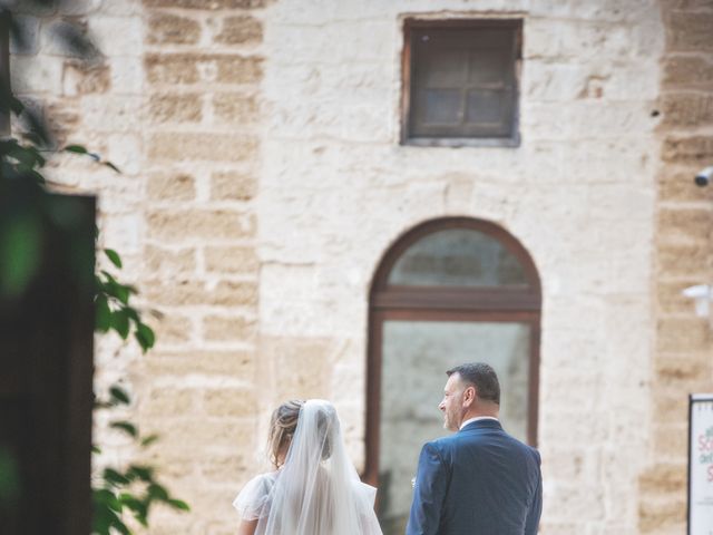 Il matrimonio di Alessandro e Lorella a Mesagne, Brindisi 18