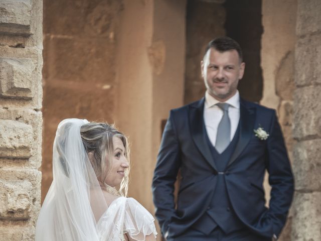 Il matrimonio di Alessandro e Lorella a Mesagne, Brindisi 20