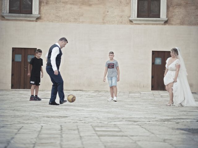 Il matrimonio di Alessandro e Lorella a Mesagne, Brindisi 29