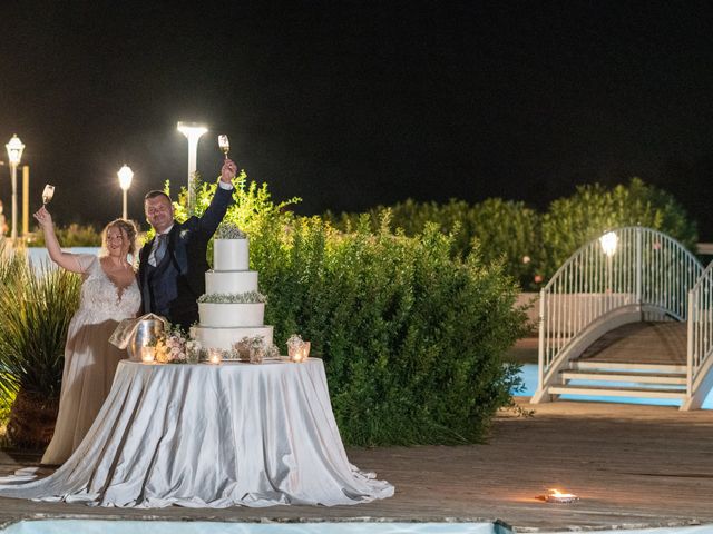 Il matrimonio di Alessandro e Lorella a Mesagne, Brindisi 47