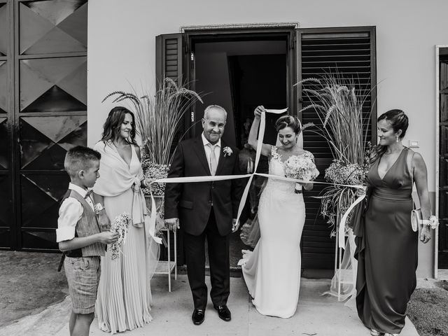 Il matrimonio di Francesco e Ilaria a Campi Salentina, Lecce 8