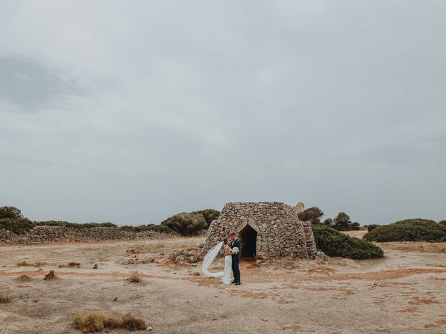 Il matrimonio di Francesco e Ilaria a Campi Salentina, Lecce 15