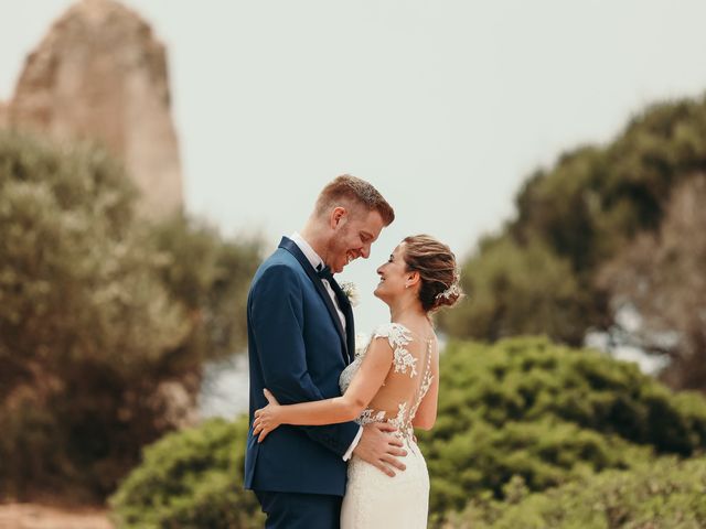 Il matrimonio di Francesco e Ilaria a Campi Salentina, Lecce 17
