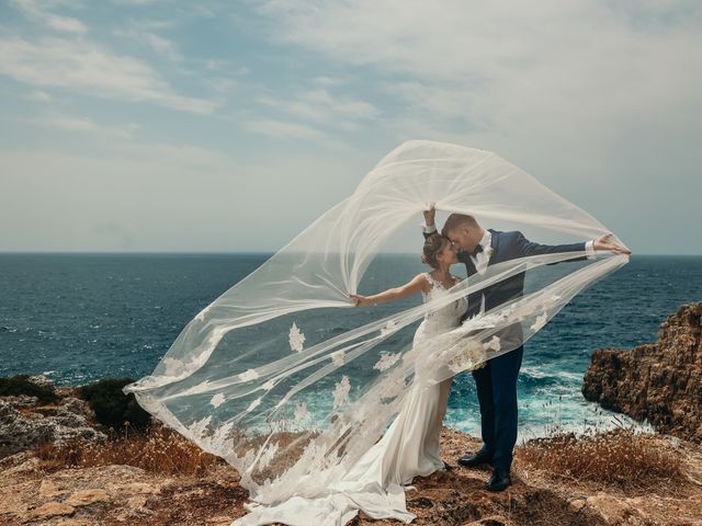 Il matrimonio di Francesco e Ilaria a Campi Salentina, Lecce 18