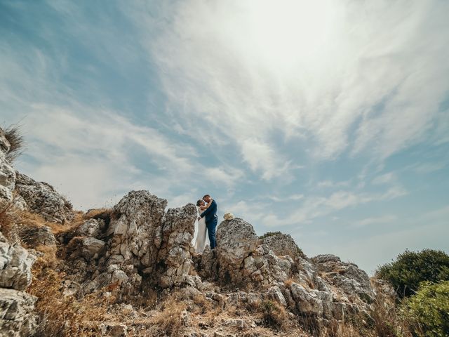 Il matrimonio di Francesco e Ilaria a Campi Salentina, Lecce 19