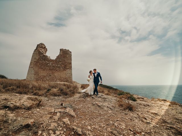 Il matrimonio di Francesco e Ilaria a Campi Salentina, Lecce 21