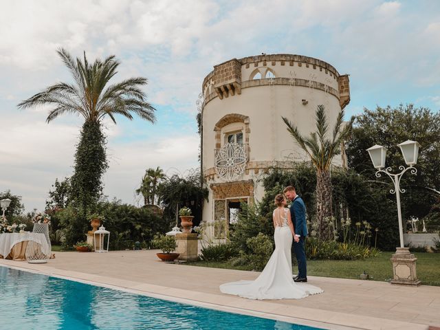Il matrimonio di Francesco e Ilaria a Campi Salentina, Lecce 38