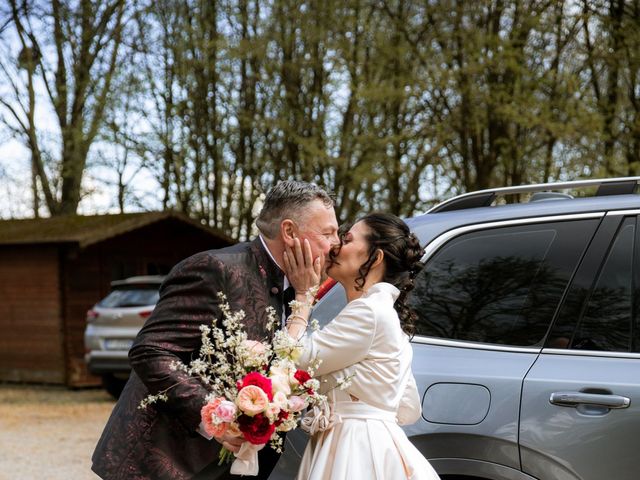 Il matrimonio di Marcella e Michele a Ferrara, Ferrara 20