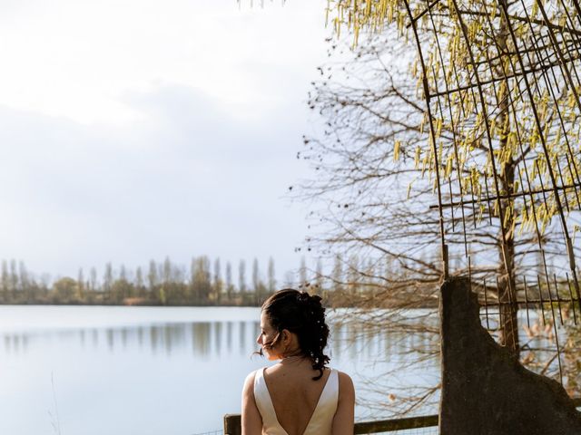 Il matrimonio di Marcella e Michele a Ferrara, Ferrara 34