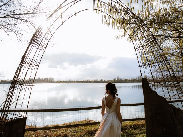 Il matrimonio di Marcella e Michele a Ferrara, Ferrara 35