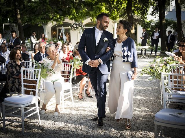 Il matrimonio di Mereme e Graziano a Ancona, Ancona 28