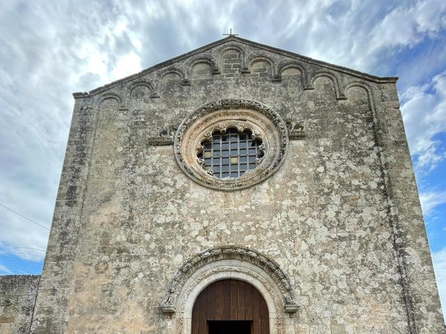 Il matrimonio di Davide e Sabrina a Castellaneta, Taranto 4