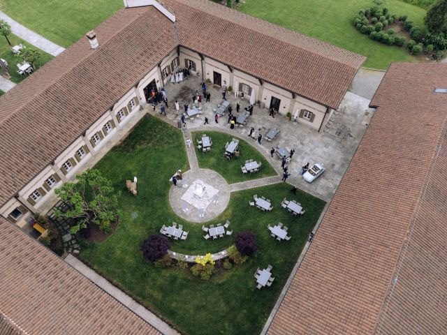 Il matrimonio di Alessandro e Martina a Fara Gera d&apos;Adda, Bergamo 62